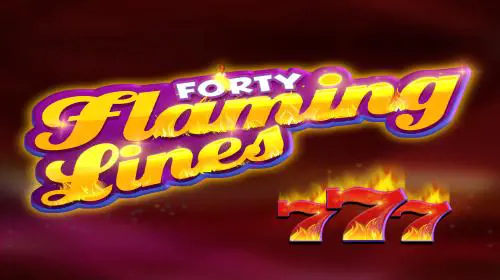 40 Flaming Lines - Marakumi - Kenya